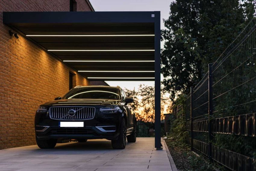 Tarasola Carport