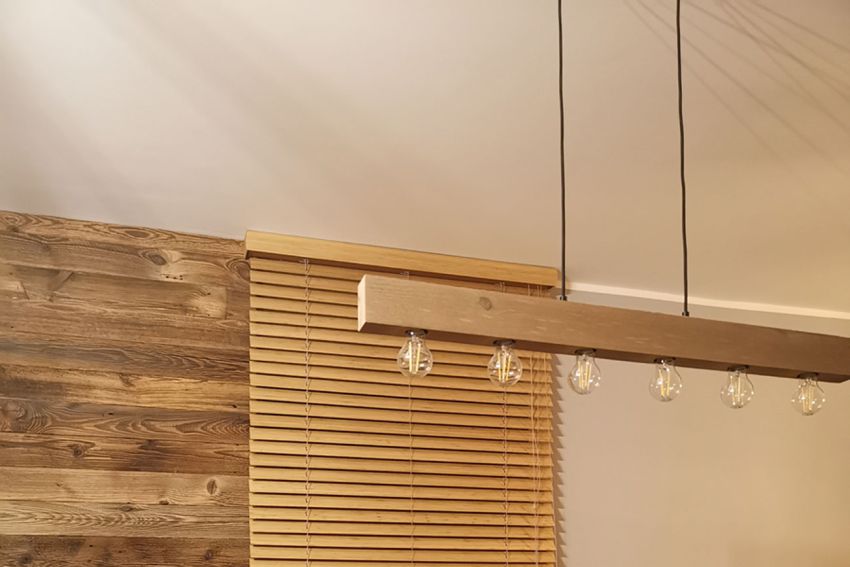 Żaluzje drewniane i aluminiowe