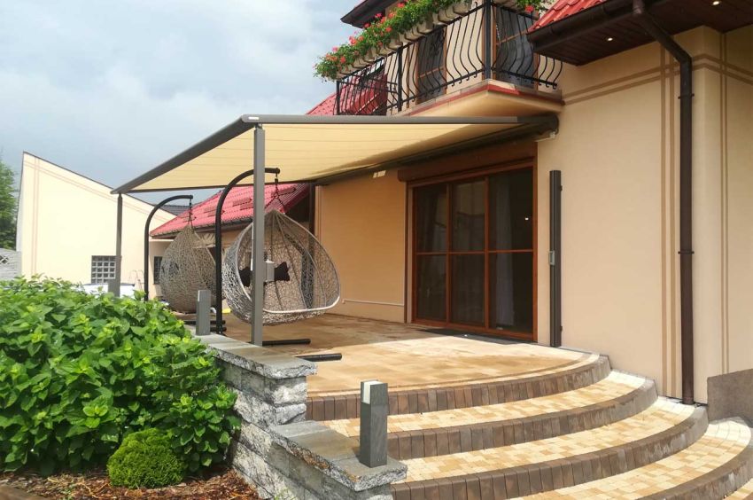 Markilux pergola