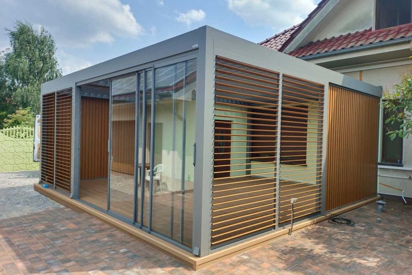 Shutters